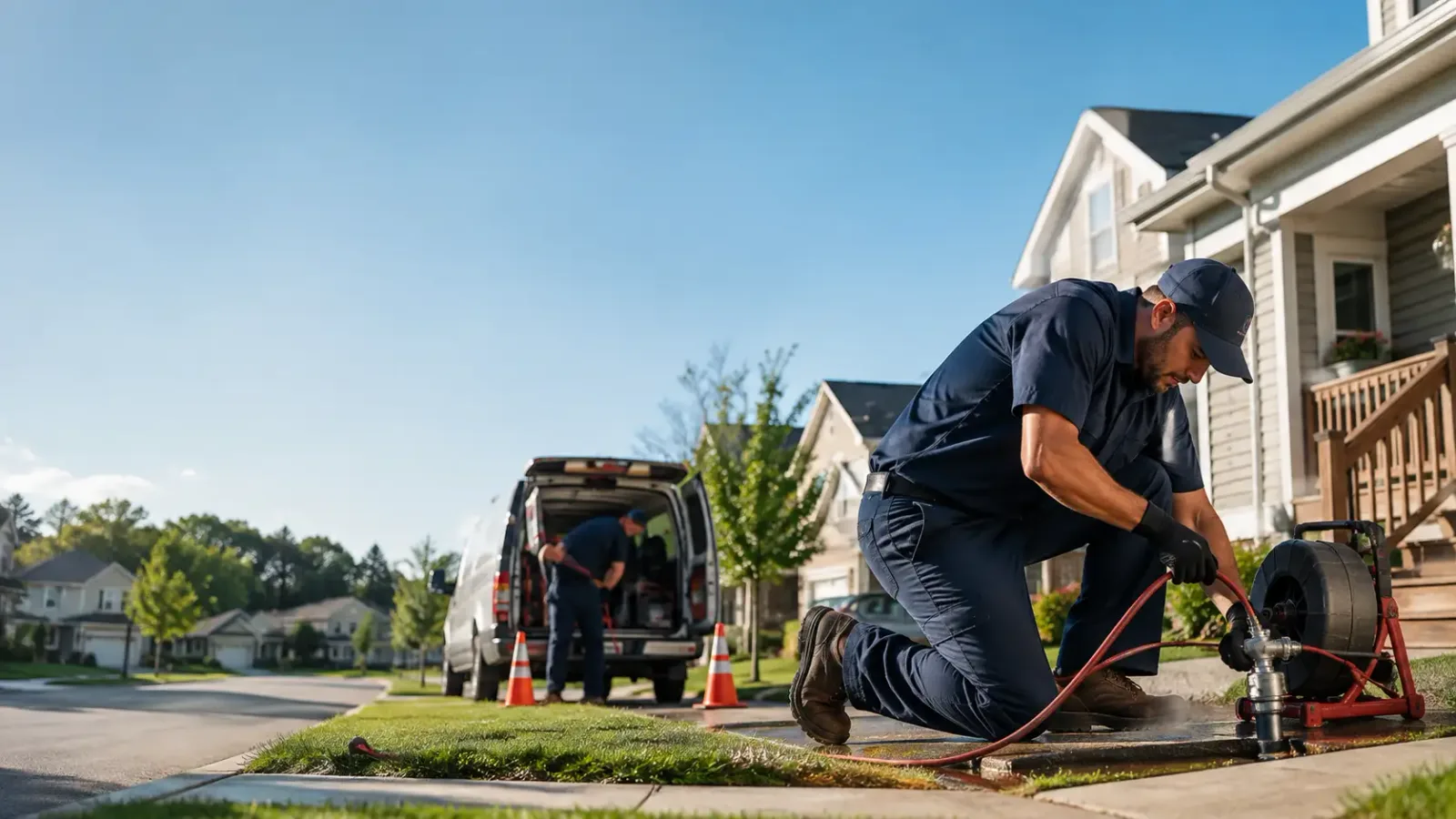 Emergency Plumbing in Basehor, KS